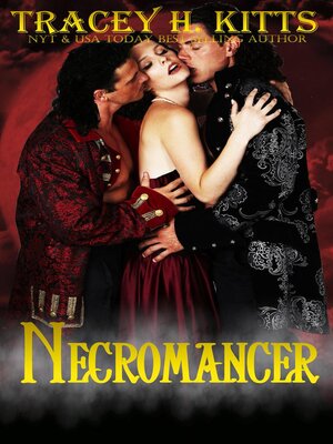 cover image of Necromancer